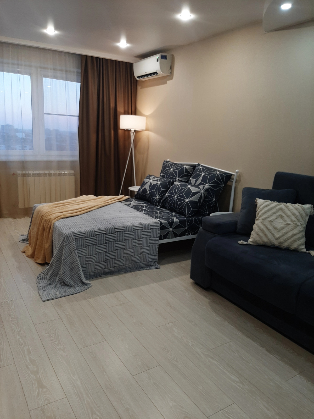 Квартира не Далеко от Волги