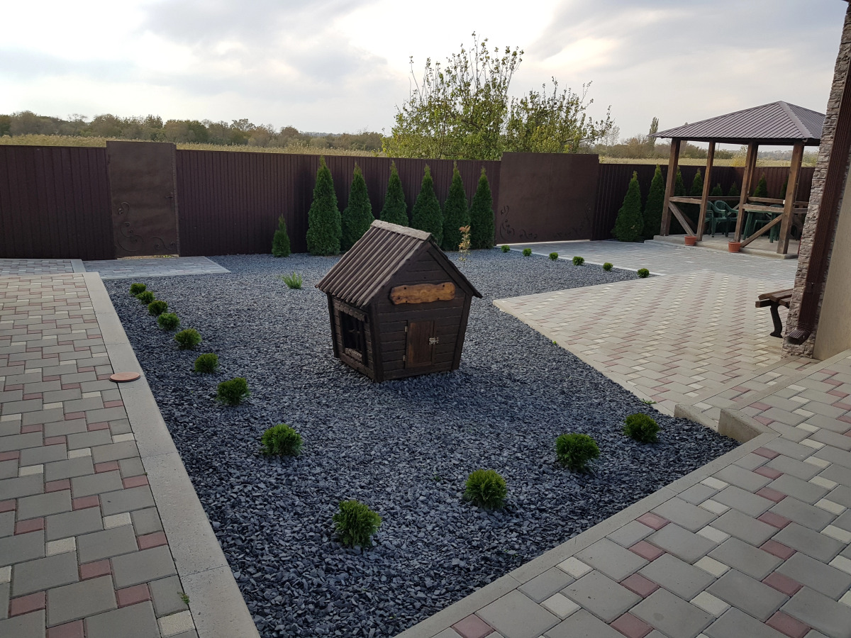 Гостевой дом Школьная 44