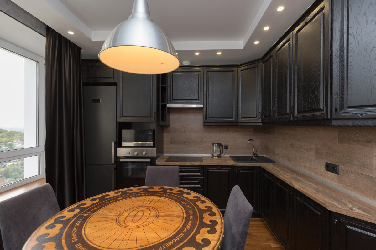 Апартаменты Азбука на Телецентре (Конгресс-Холл)