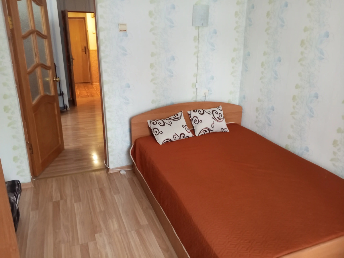 Квартира на побережье