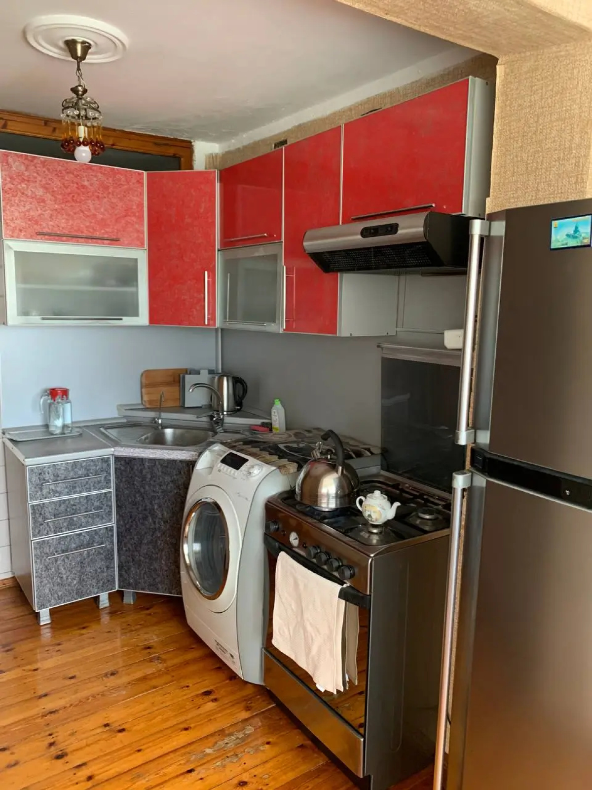 Апартаменты Tur House в Каспийске