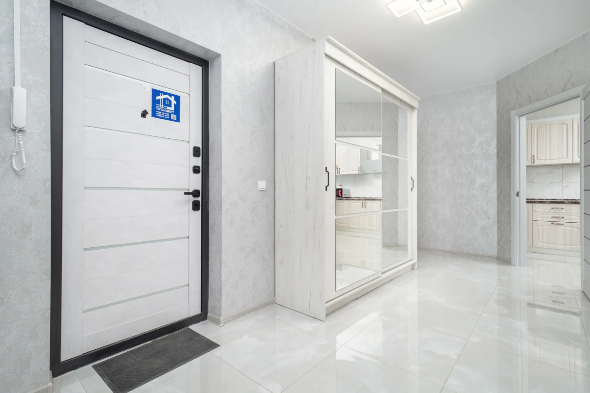 Апартаменты Улучшенные с Балконом| LUX | ЖК Кубанский | Зиповская