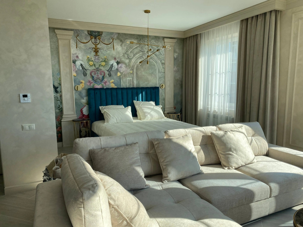 Апартаменты Sunset