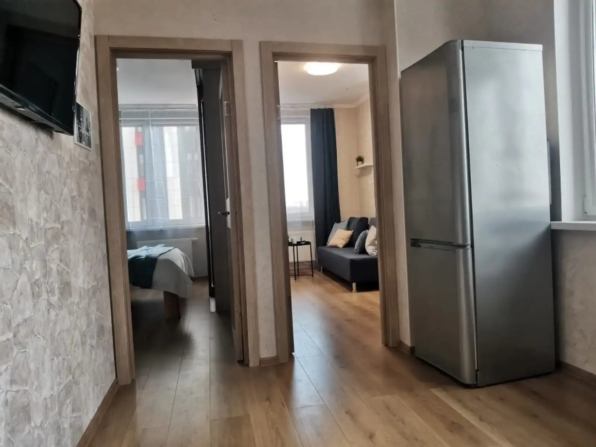 2-х комнатные апартаменты ЖК Тетрис МЦД Павшино