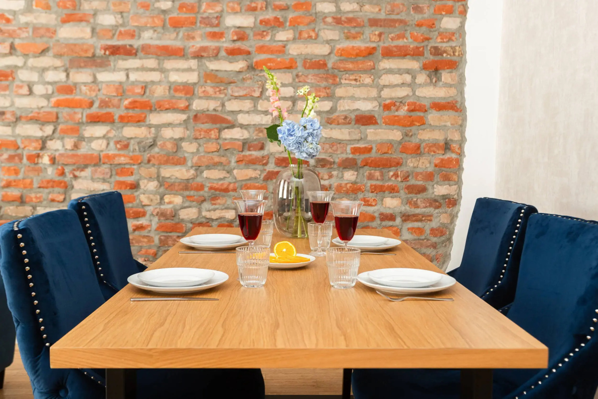 Апартаменты Suffix в историческом центре на Мира 25