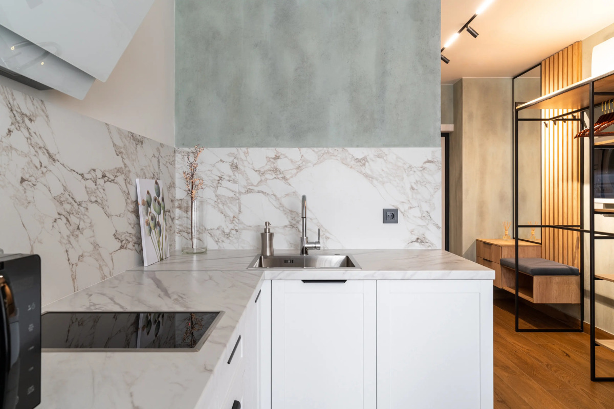 Апартаменты Aura De Luxe