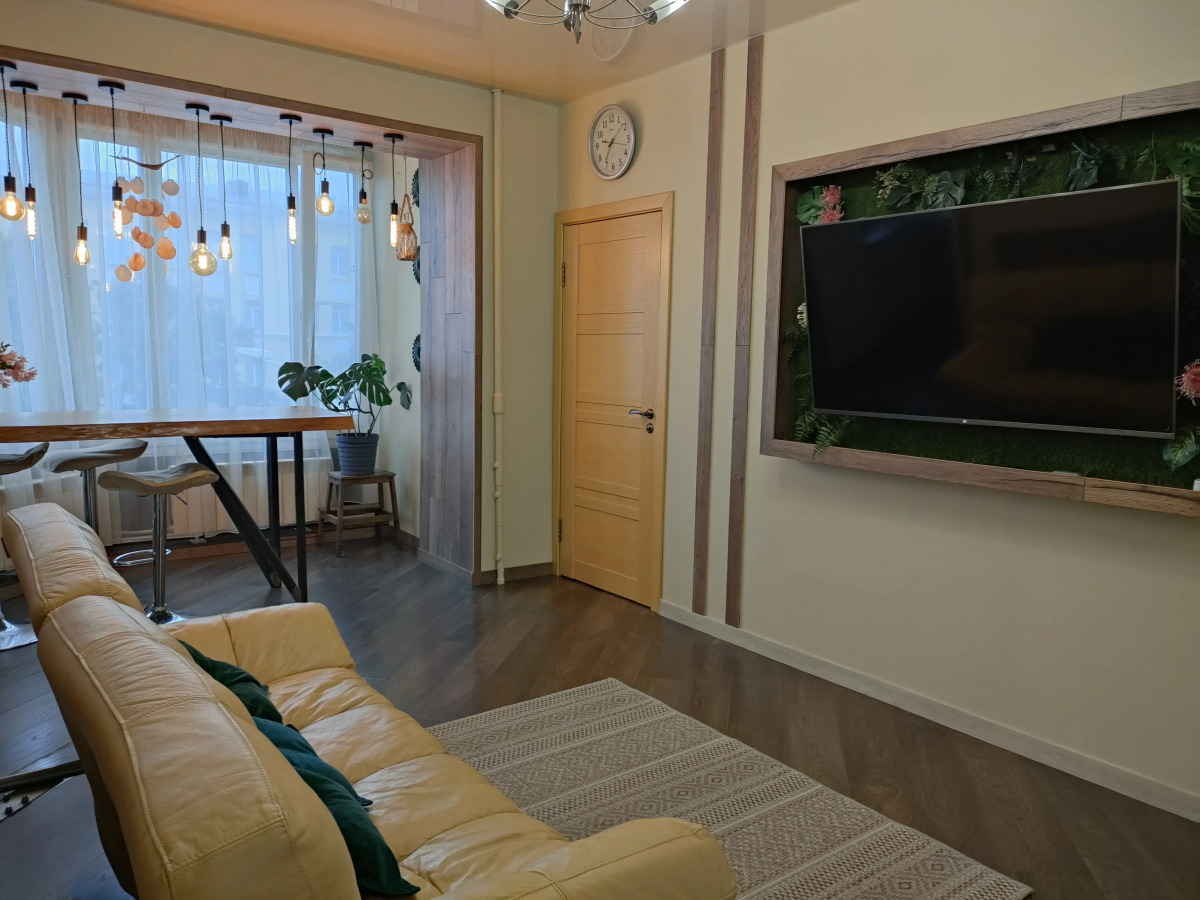 Квартира Необычная в самом центре Екатеринбурга