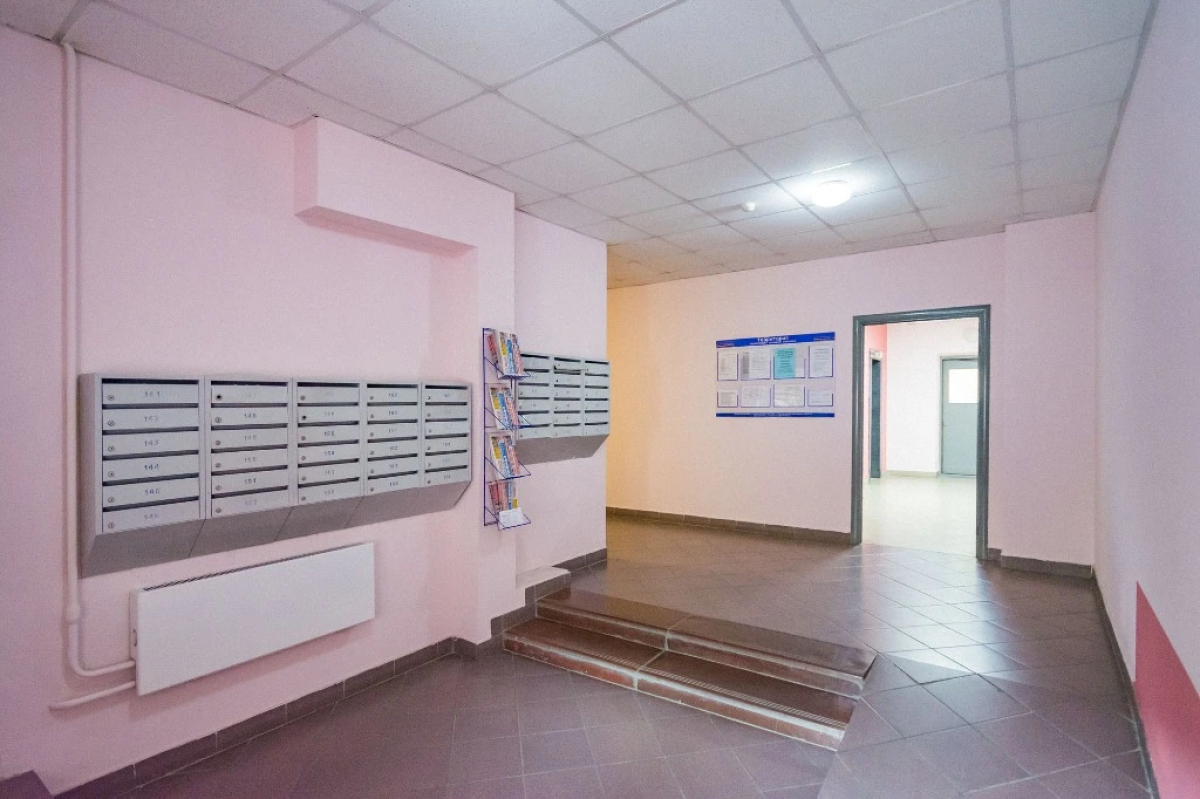 Квартира Гостевая Алеся на Малышева 4Б