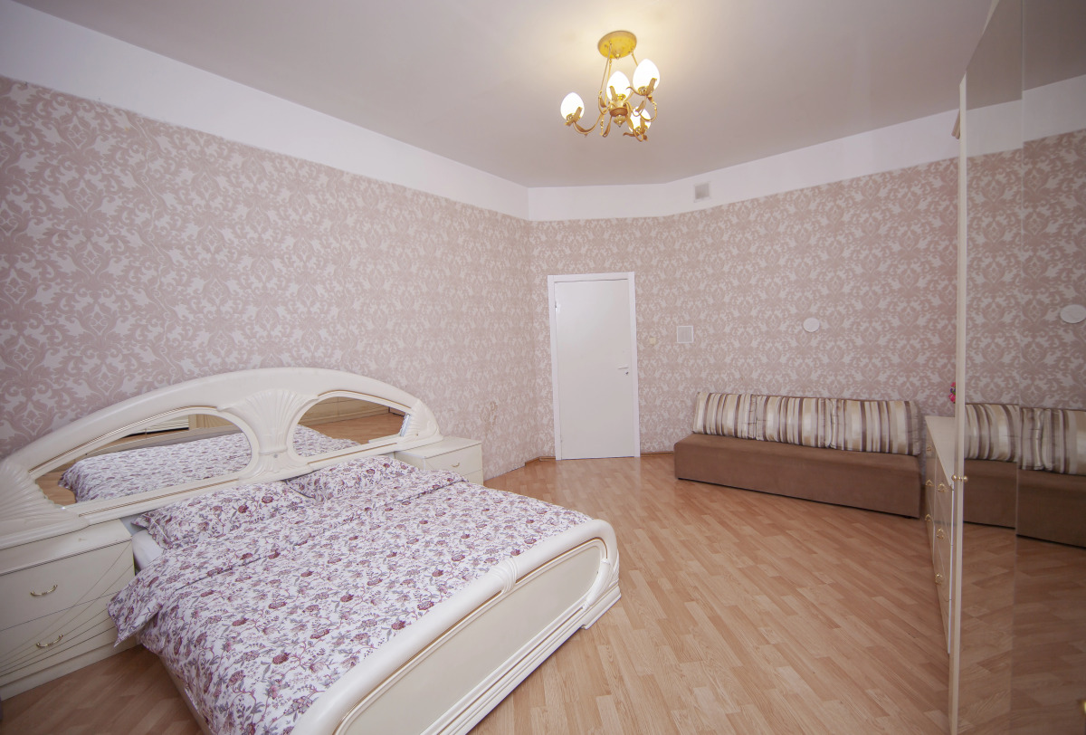 Апартаменты Stay Together 4BR Apartment