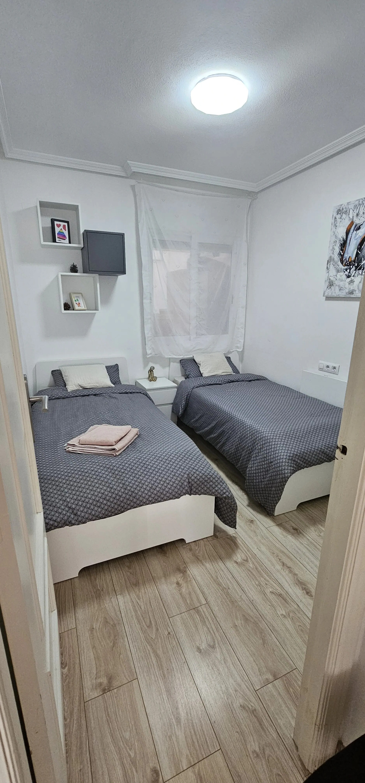 Апартаменты Almudena