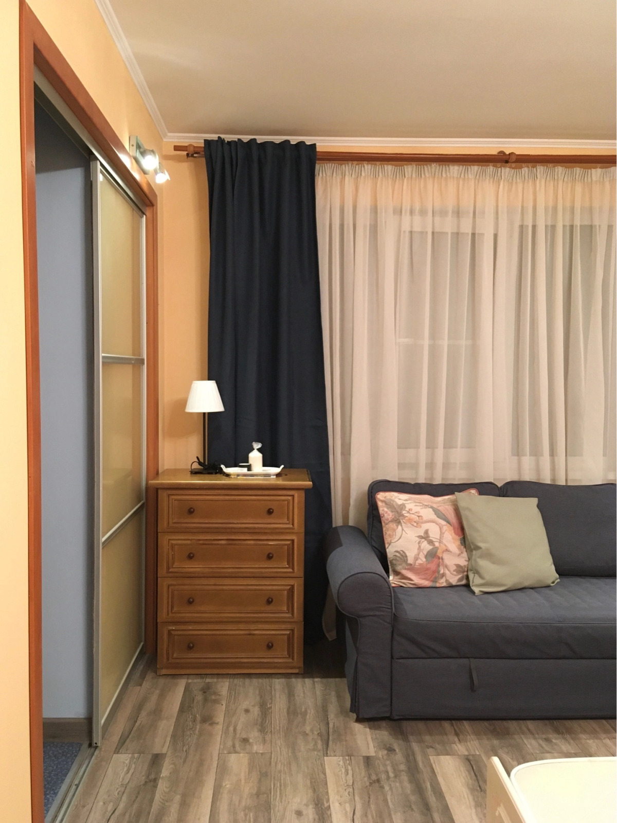 Апартаменты Семейные