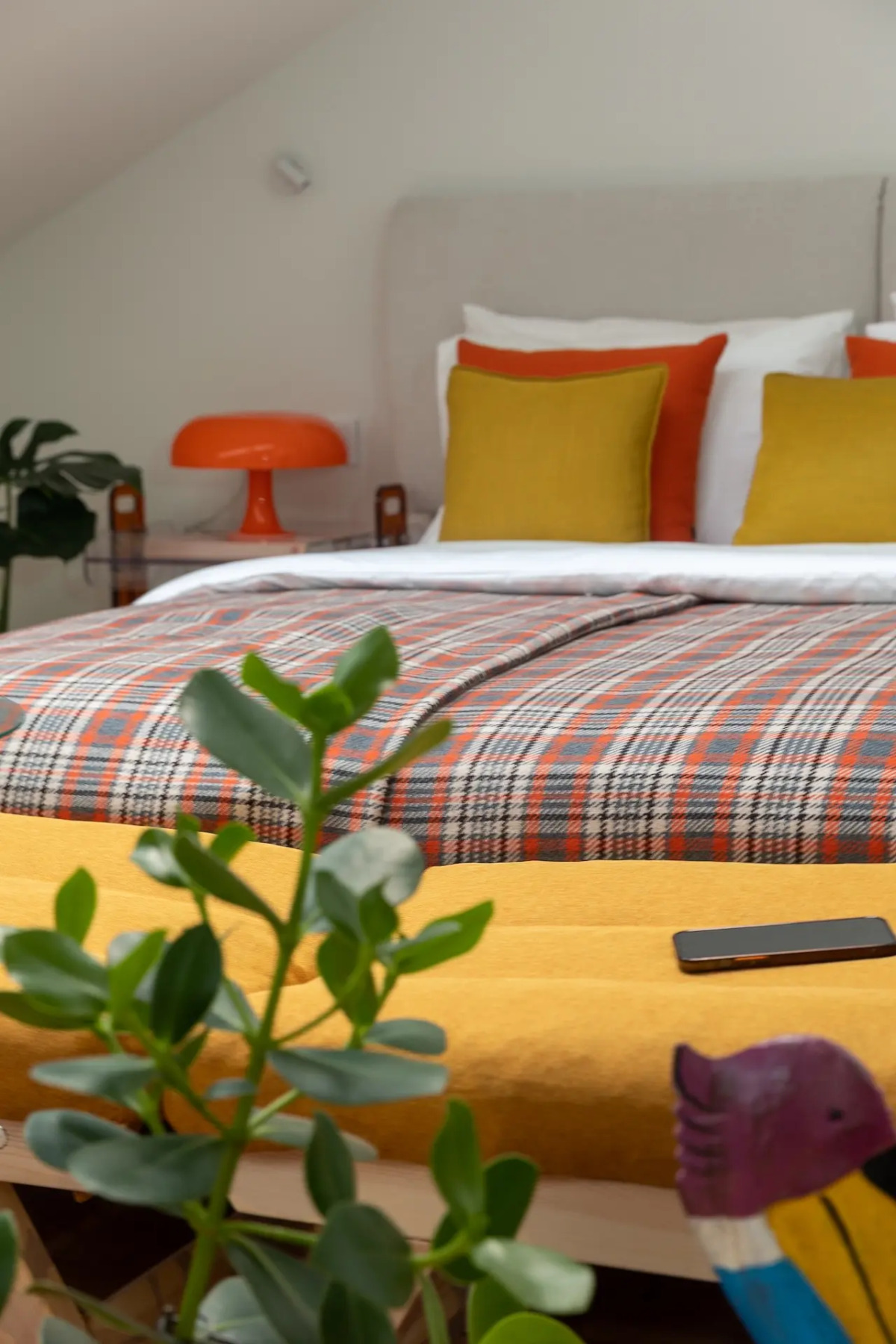 Квартира Дизайнерская мансарда на обводном