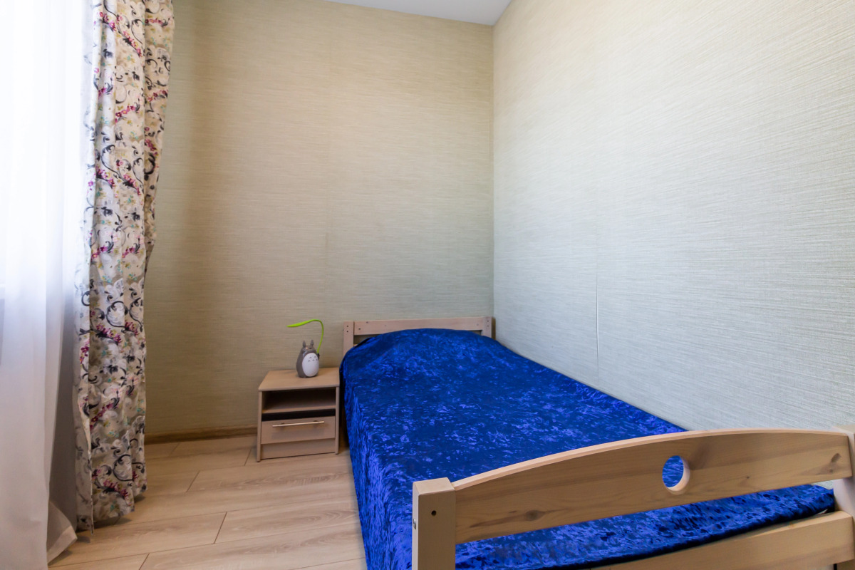 Квартира на улице Молодежная 4