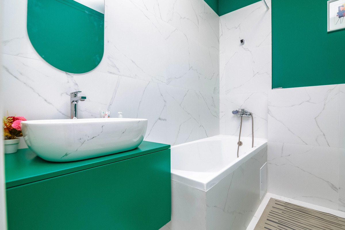 Апартаменты Алматау большие с двумя спальнями