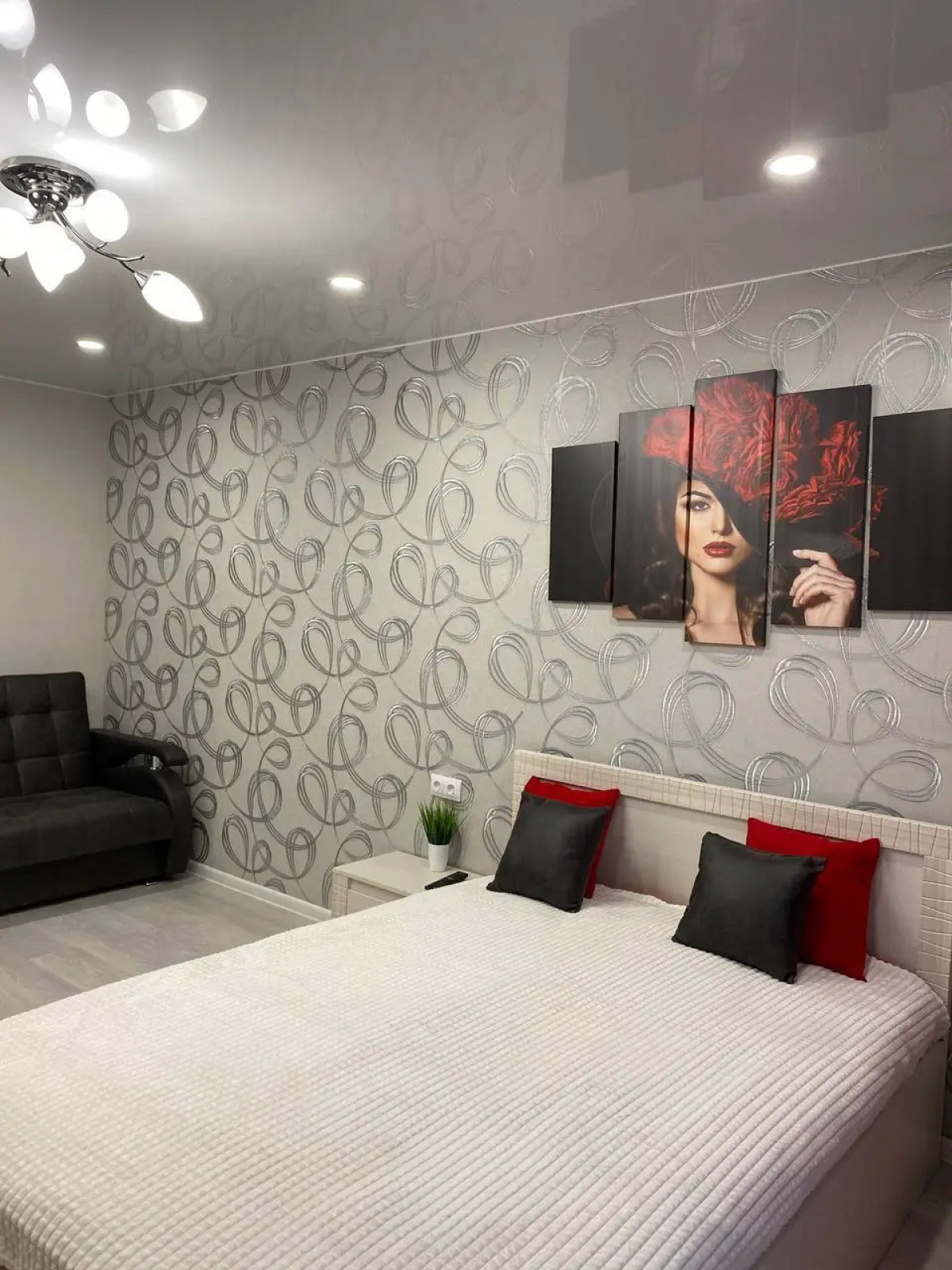 Квартира на Локомотивной 7