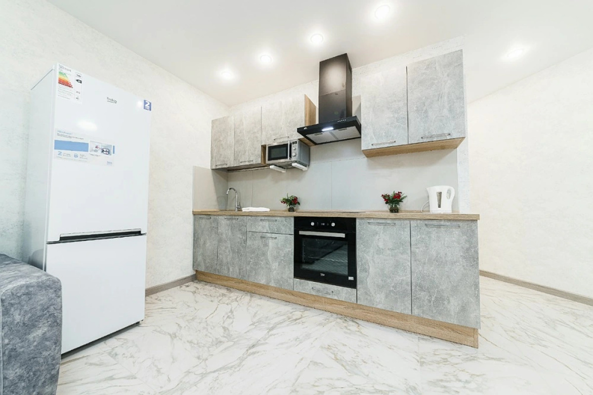 Апартаменты на берегу Волги