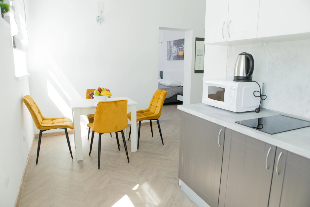 Апарт-отель Комплекс апартаментов Балт Апарт Де Люкс