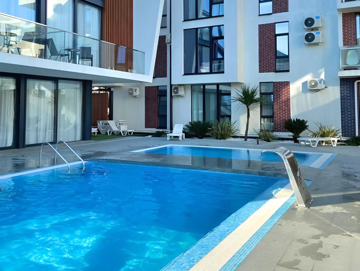 Апартаменты SochiHome Green Palace