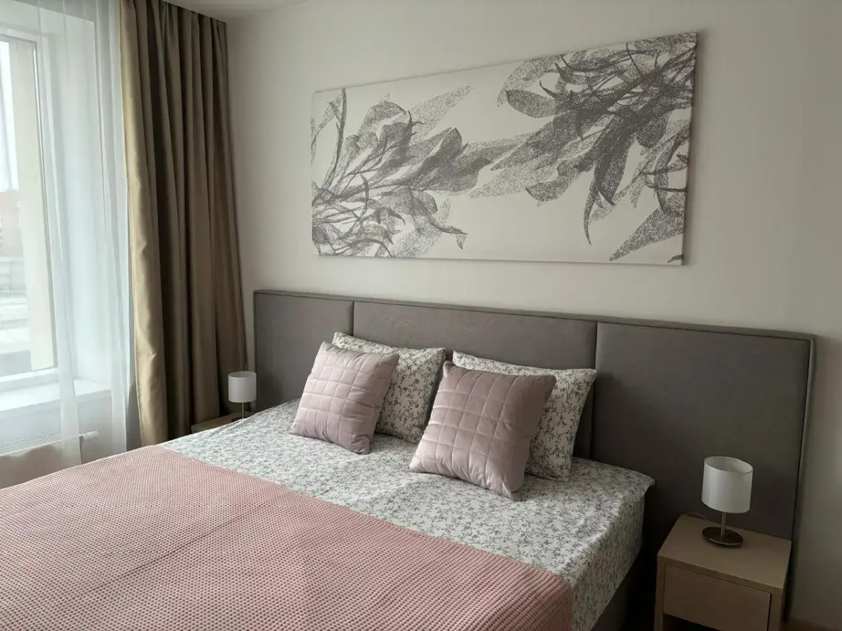 Апартаменты Ботаника