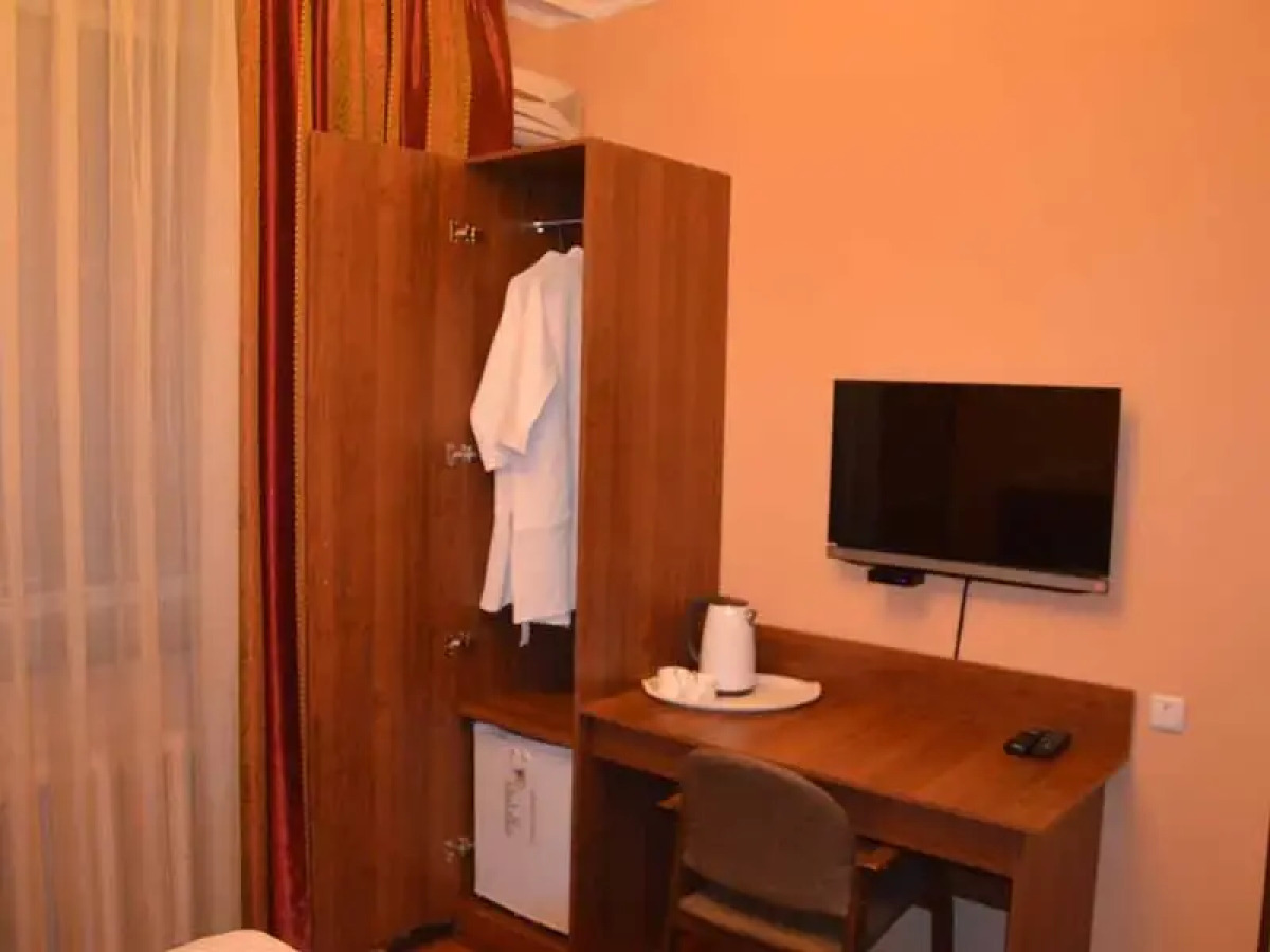 Отель Флагман