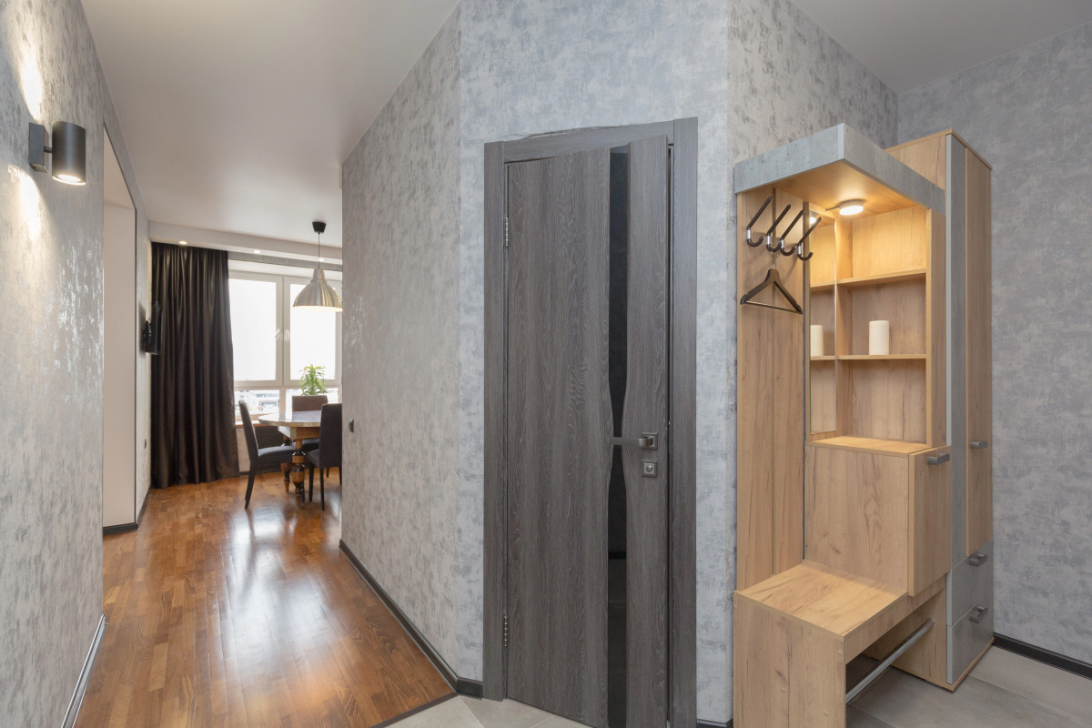 Апартаменты Азбука на Телецентре (Конгресс-Холл)