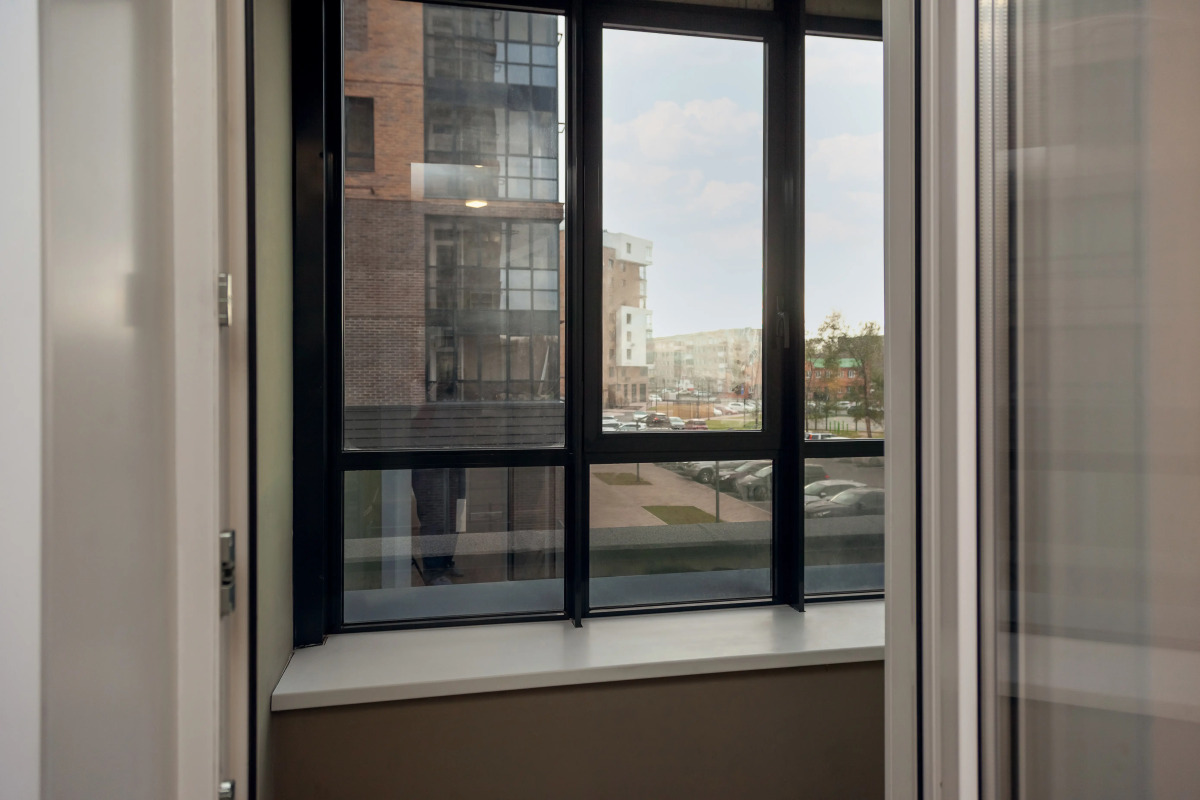 Квартира Комфортная студия на Комарова