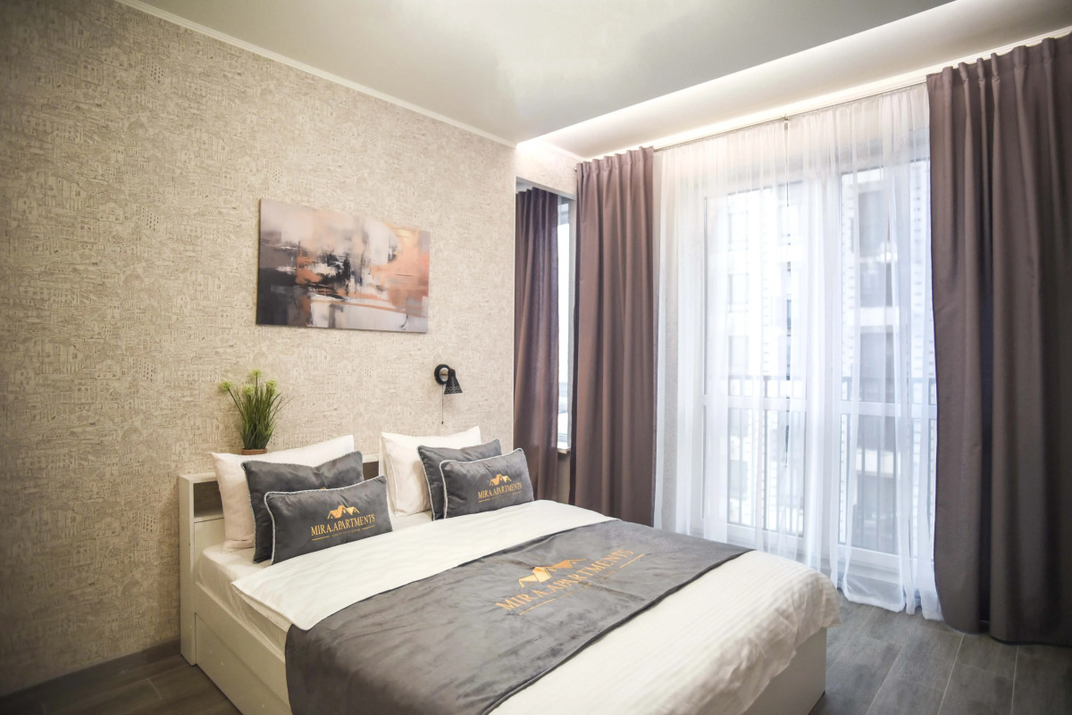 Апартаменты Mira.Apartments