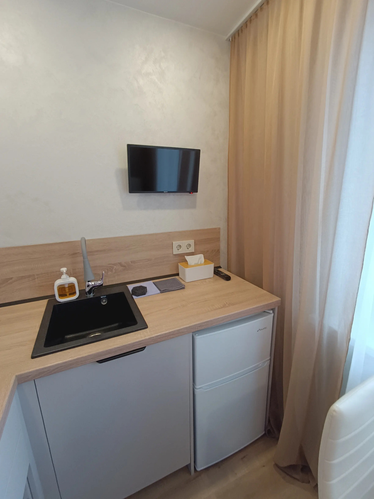 Квартира Уютная на Борисенко 104а