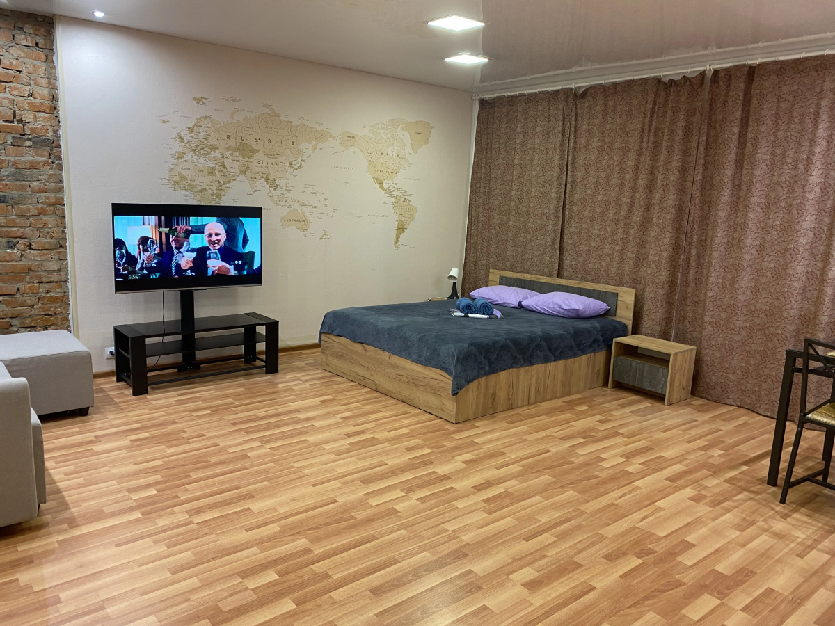 Апартаменты НСК на проспекте Карла Маркса 9