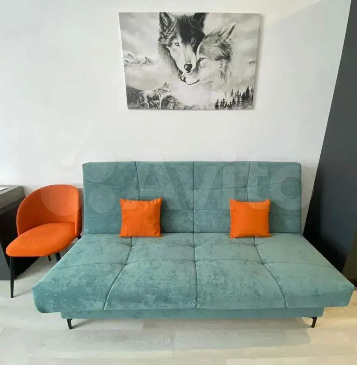 Апартаменты рядом с ЖД вокзалом улица Гордеевская