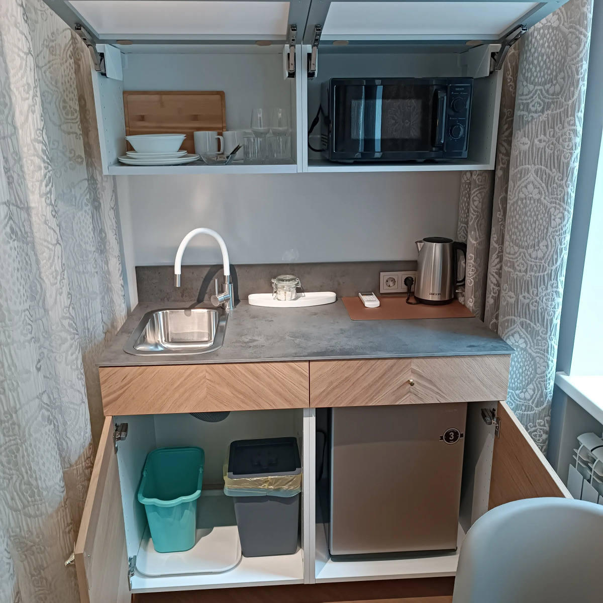 Апартаменты Osobnuak VL