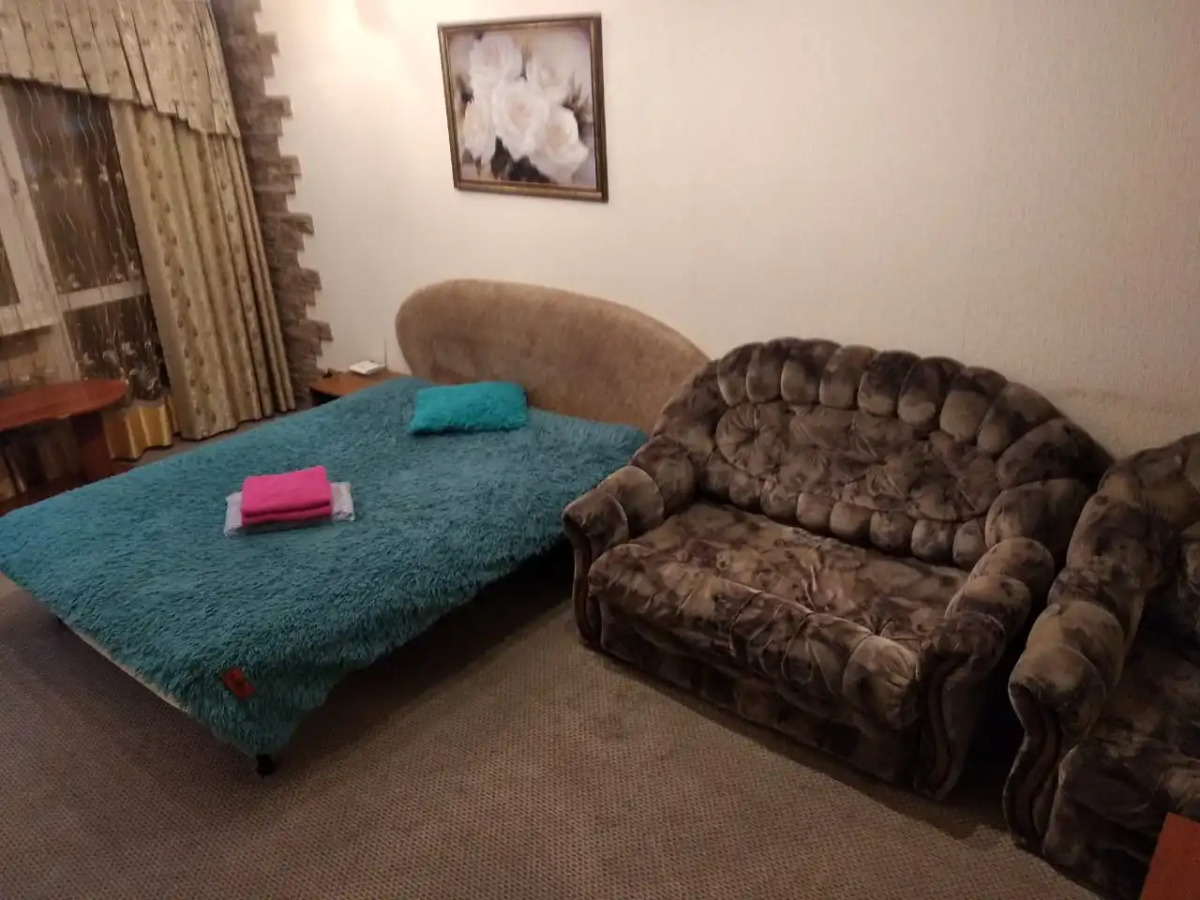 Апартаменты НСК на Геодезической 4