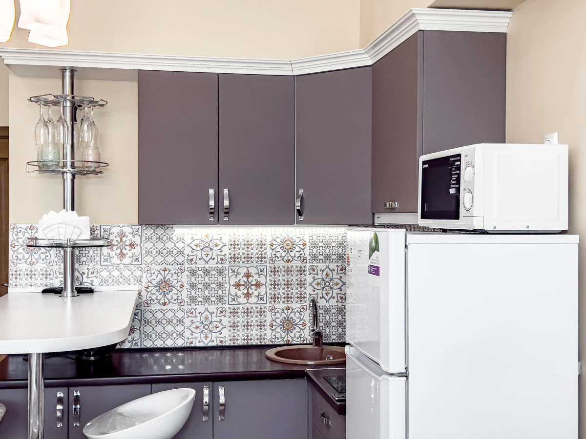 Апартаменты в ЖК Актер Гэлакси