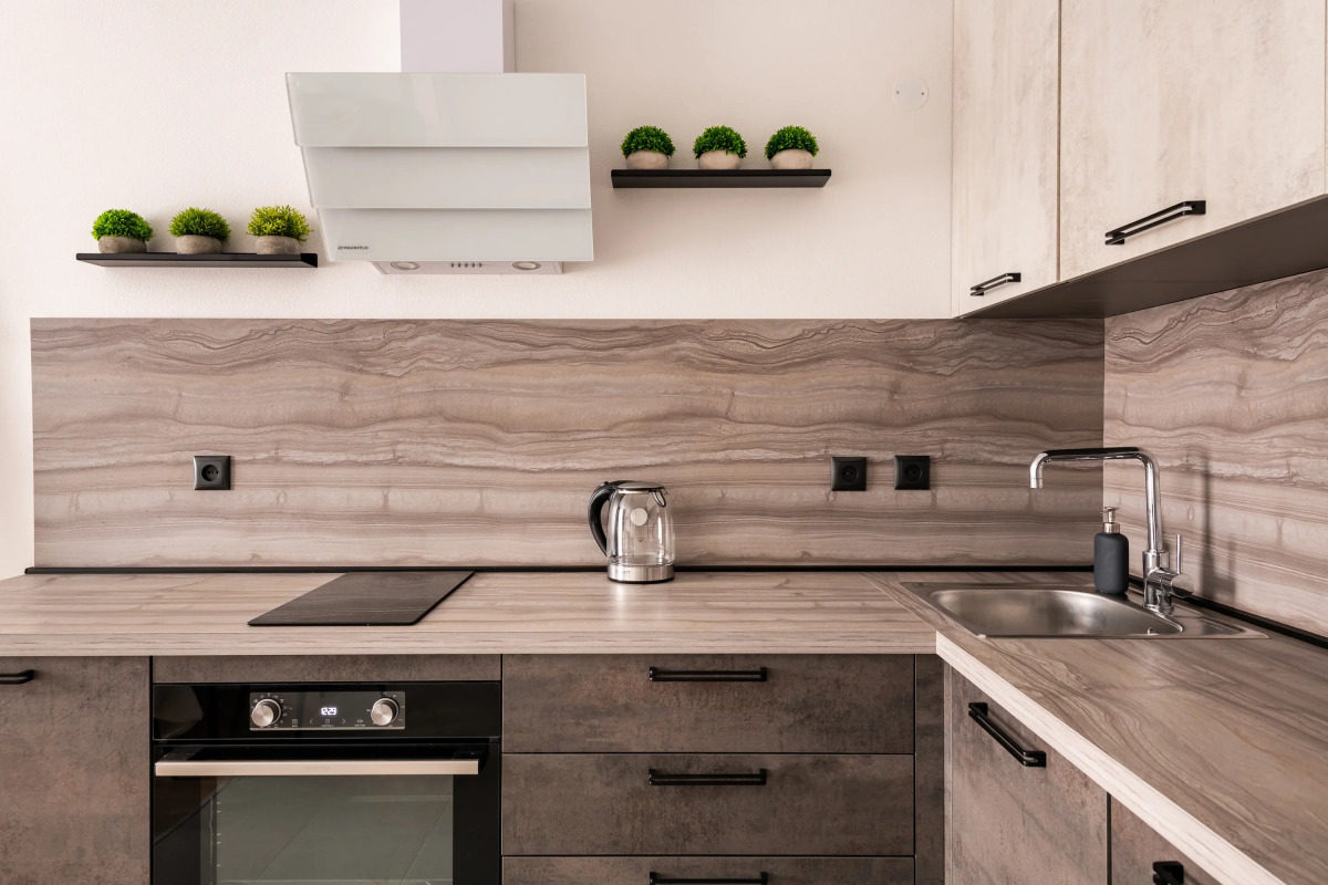 Квартира Зазеркалье