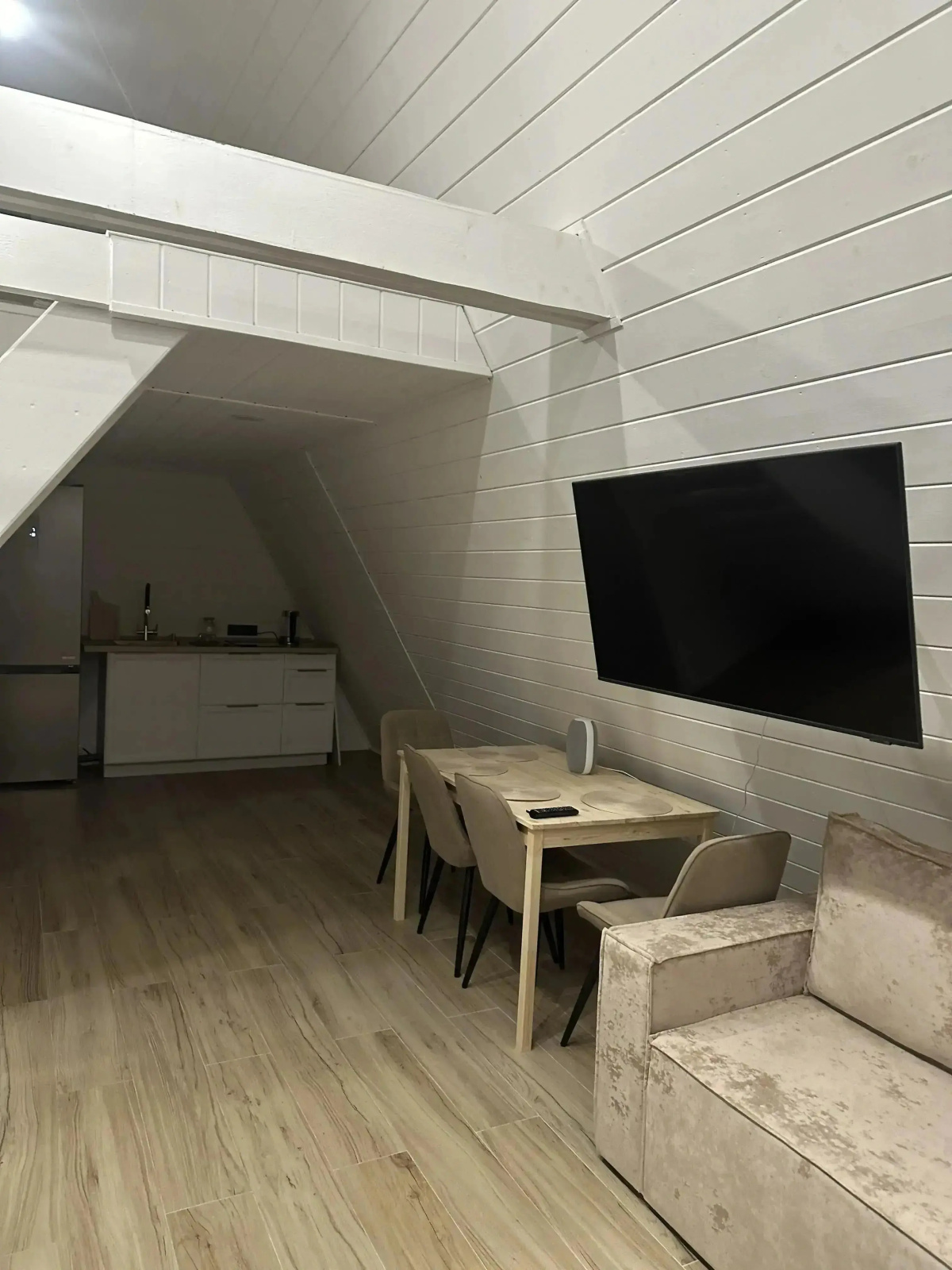 Частный дом А-фрейм Rassvet House Togliatti