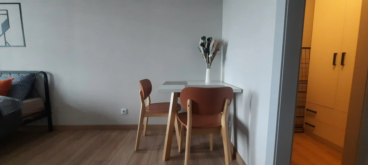 Квартира студия 30 кв.м.