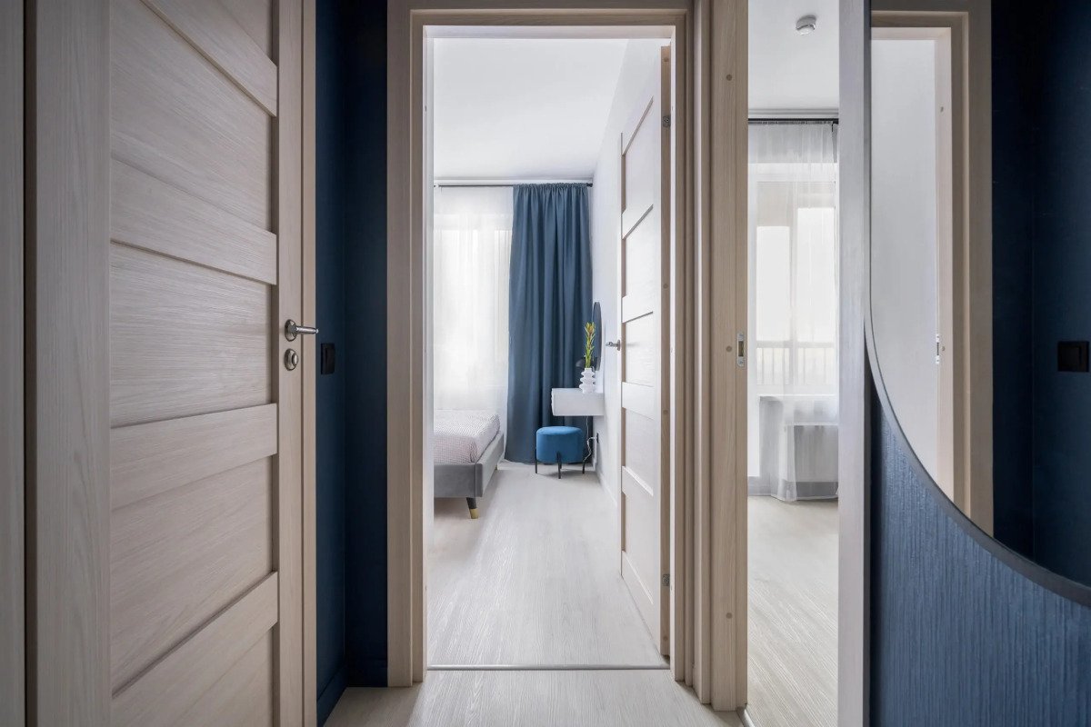 Квартира Magic Home Port с кондиционером