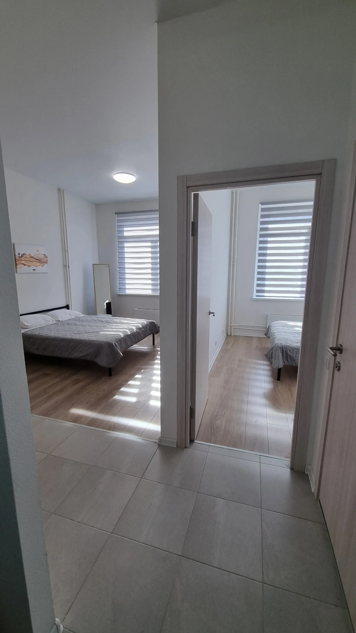 Квартира на переулке Полимерный