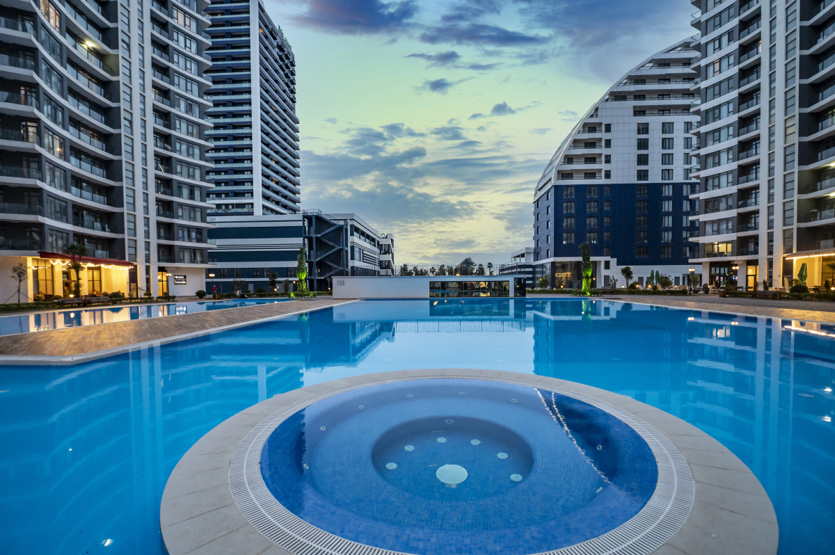 Hotel White Sails Residential