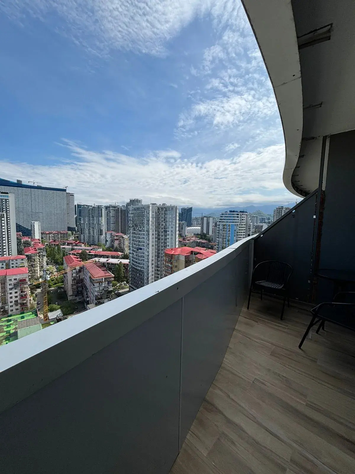 Апартаменты Orbi Residence Sea View