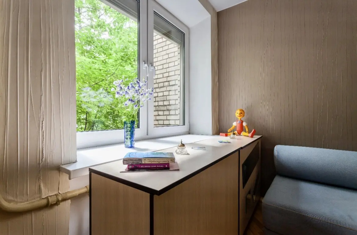 Квартира Светлая 2-Комнатная. Скандинавский Уют. 30 мин до Центра/Аэропорта. Метро и Быстрый Wi-Fi