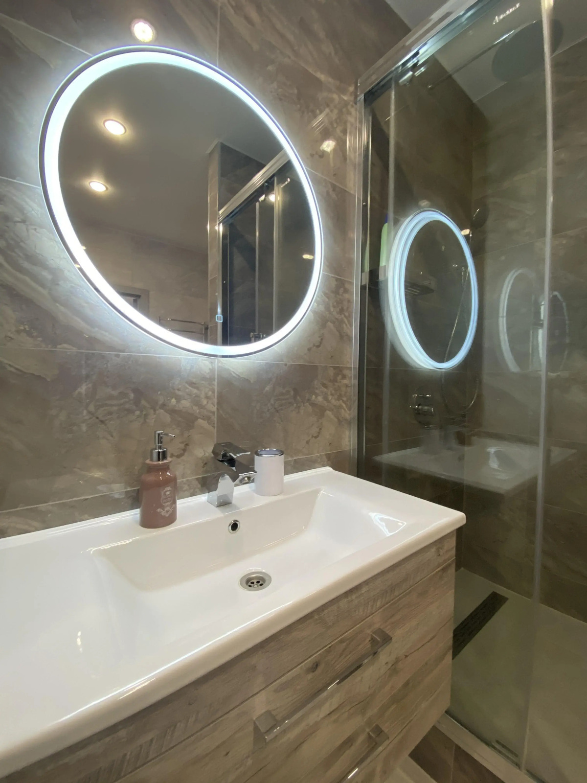 Квартира в жк Аквамарин с видом на реку Дон и стадион Ростов-Арена