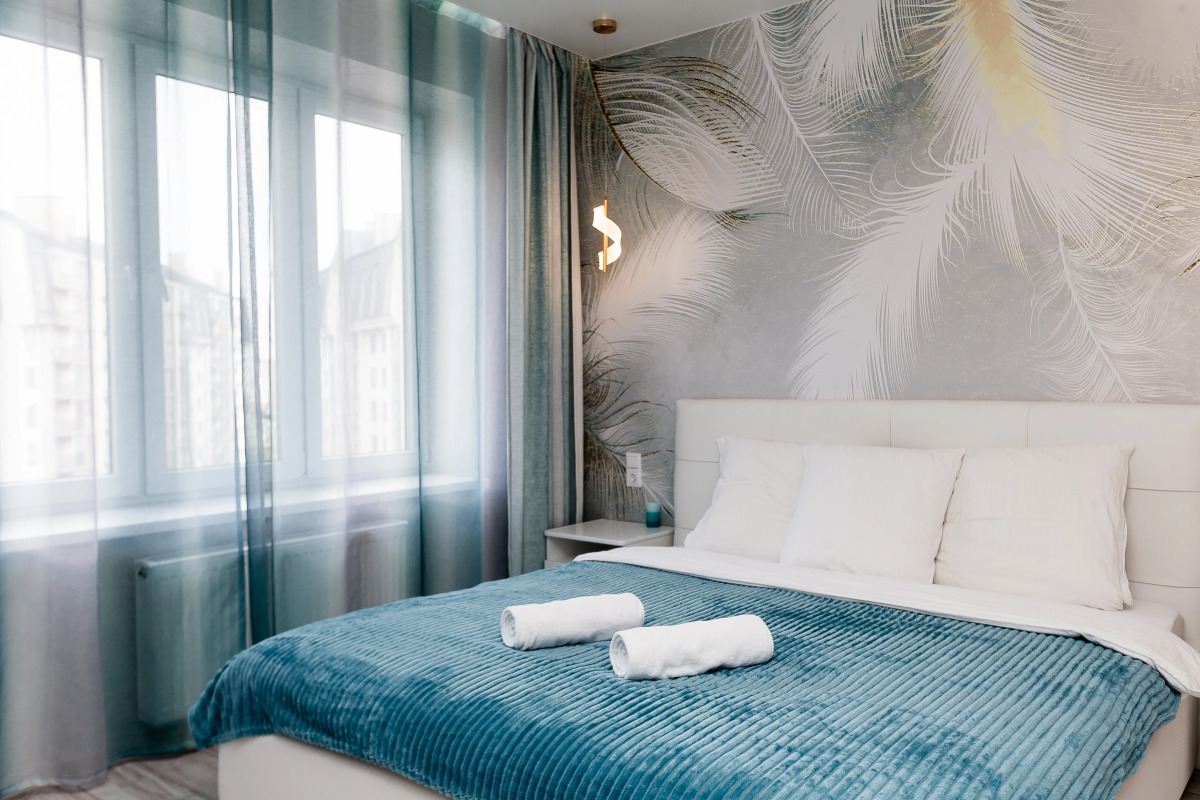 Апартаменты Кранц Престиж 2(2ка)