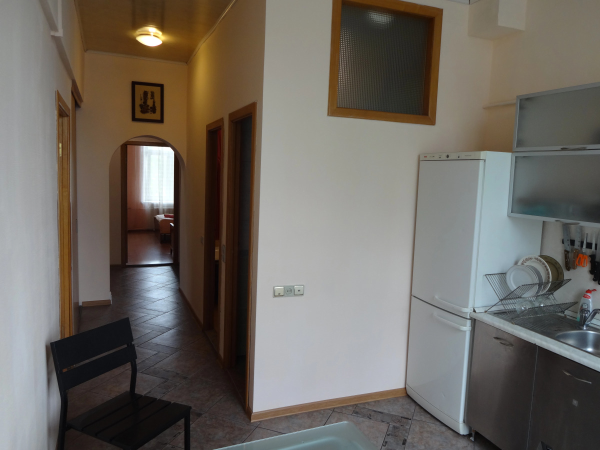 Апартаменты RentaDay Хуторская