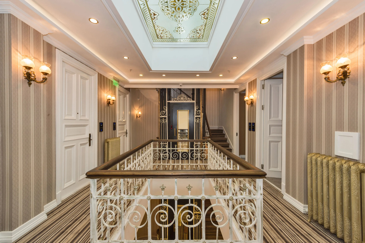 Отель Alpek Hotel