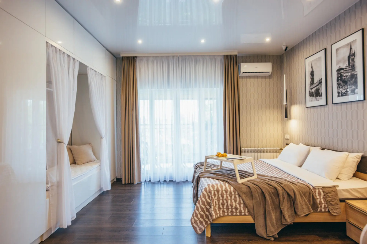 Апартаменты У Моря