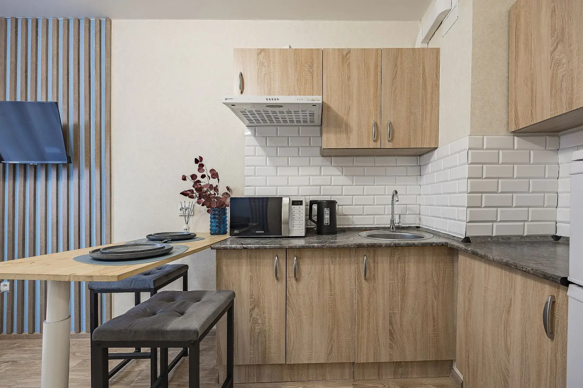 Квартира Уютная в Молодежном Центре города