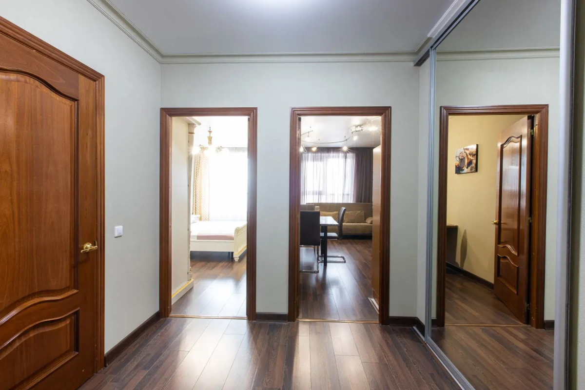 Апартаменты Сутки Уфа в ЖК Idel Tower 64