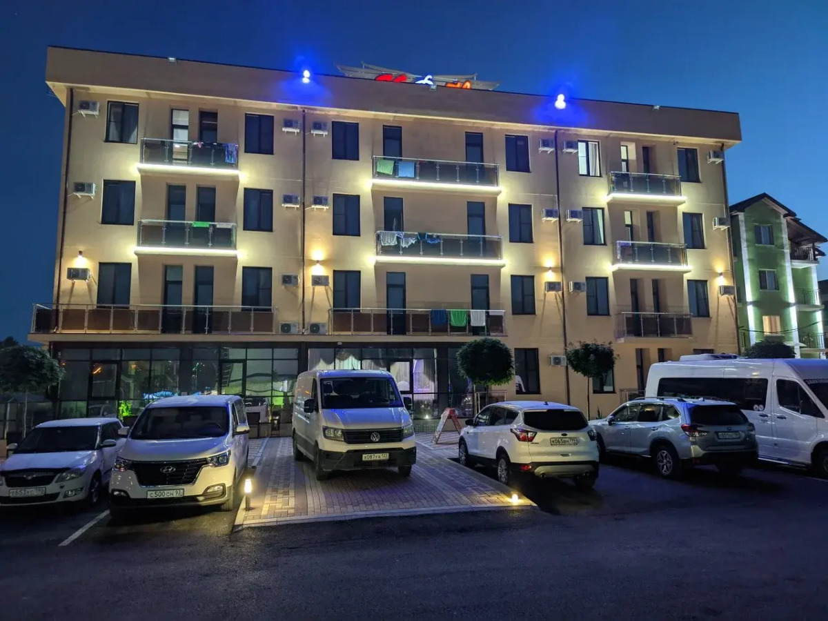 Гостевой Дом K.V.N.