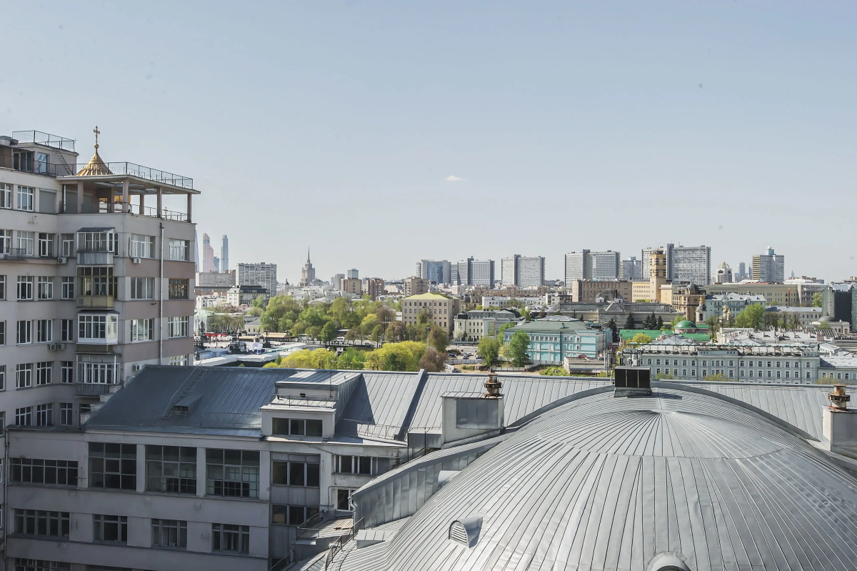 Квартира GM Apartments в легендарном Доме на Набережной